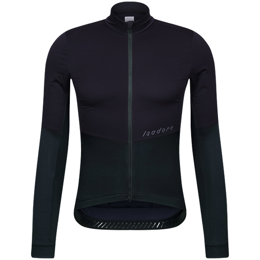 Signature Wind Block Long Sleeve Jersey
