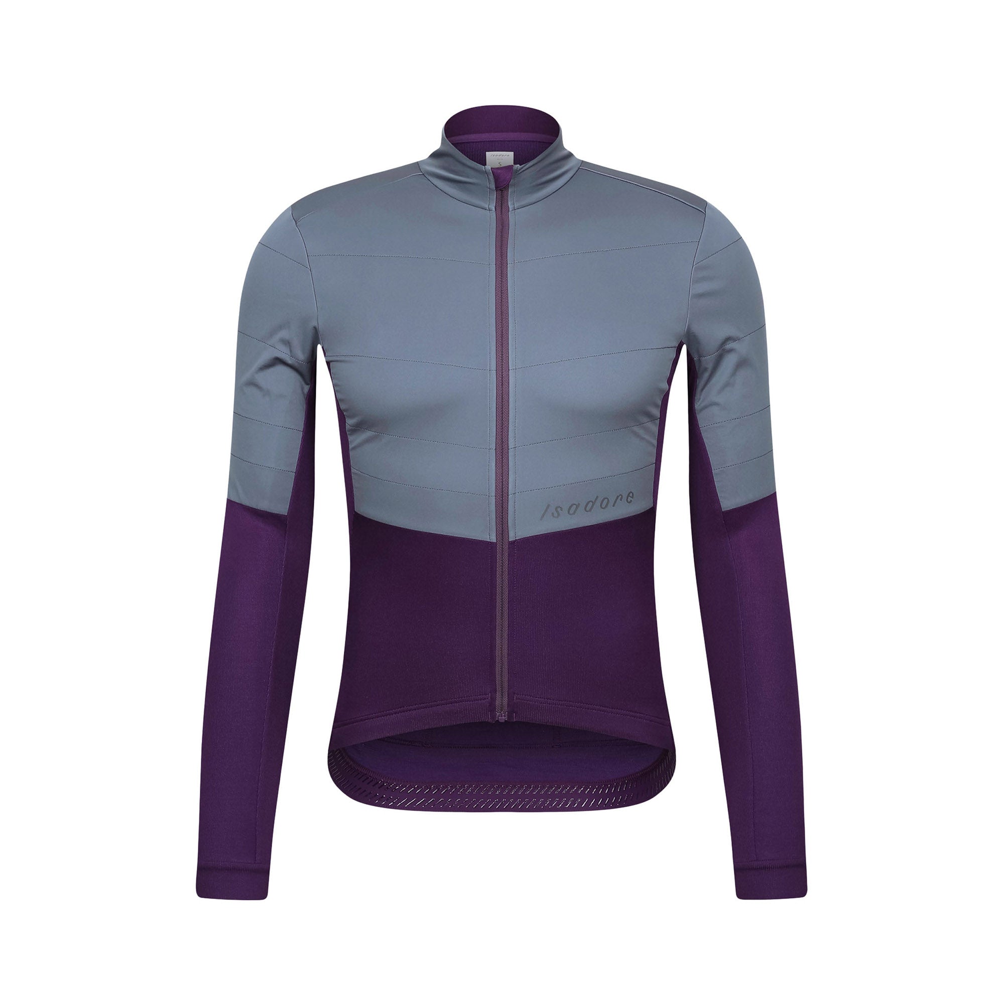 Signature Wind Block Long Sleeve Jersey