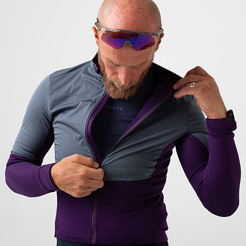 Signature Wind Block Long Sleeve Jersey