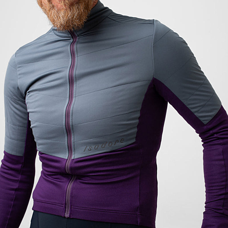 Signature Wind Block Long Sleeve Jersey