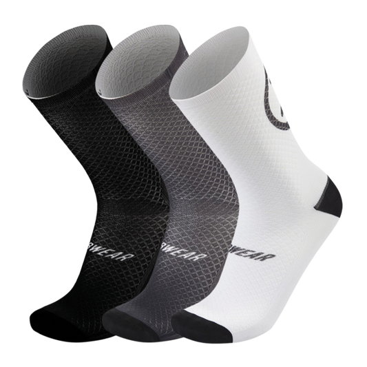 Smile Evo Socks (3 Pairs)