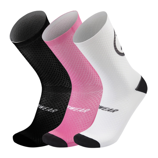 Smile Evo Socks (3 Pairs)