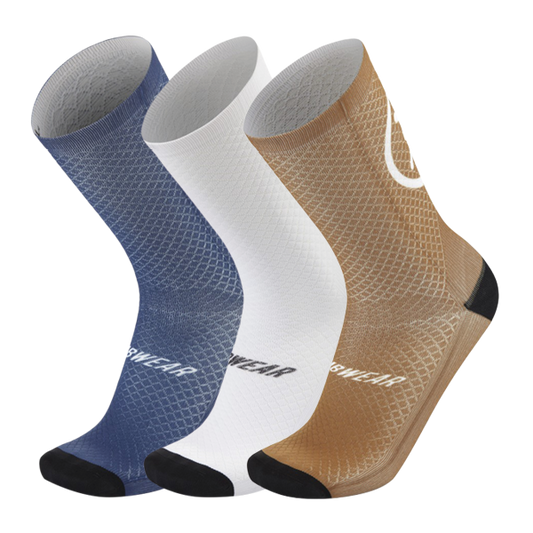 Smile Evo Socks (3 Pairs)