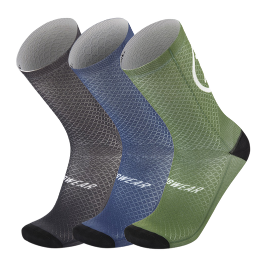 Smile Evo Socks (3 Pairs)