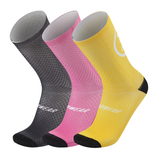 Smile Evo Socks (3 Pairs)