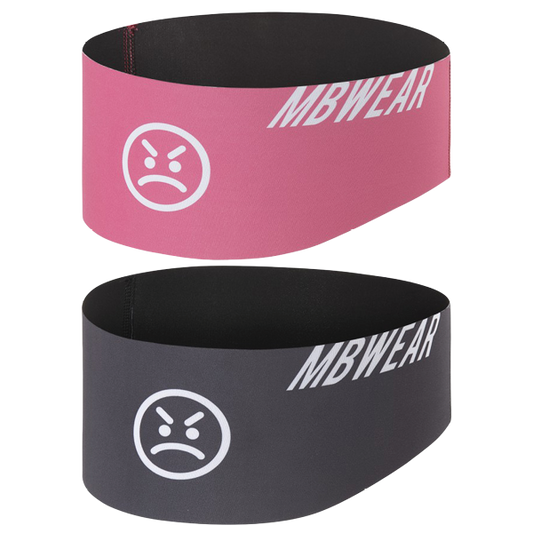 Smile Headbands (2 Pack)