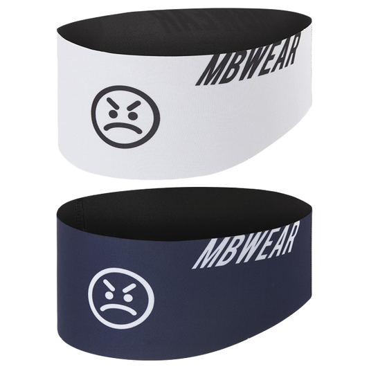 Smile Headbands (2 Pack)