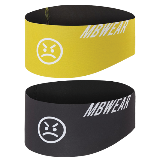 Smile Headbands (2 Pack)