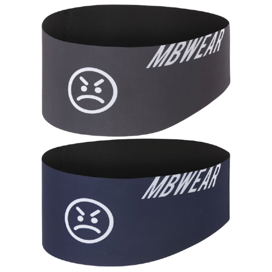 Smile Headbands (2 Pack)