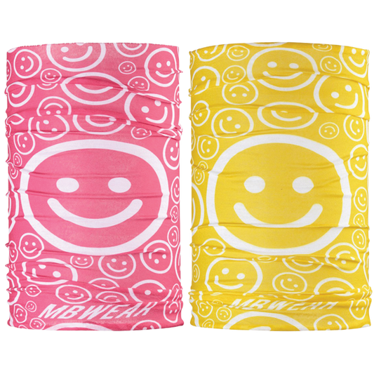 Smile Neck Warmers (2 Pack)