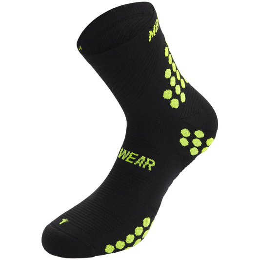 Running Light Socks 4" (2-Pack)