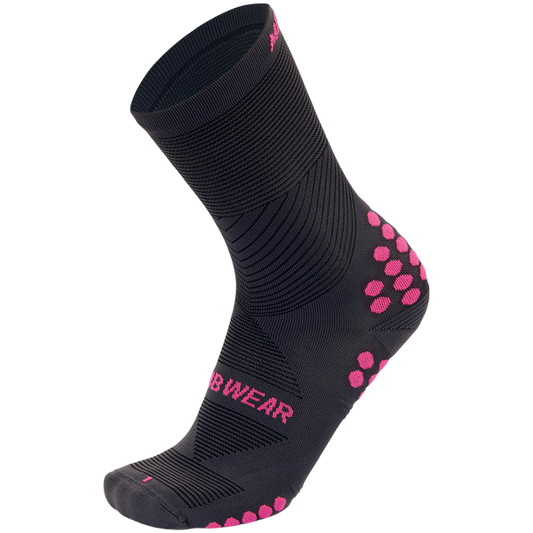 Running Light Socks 8" (2-Pack)