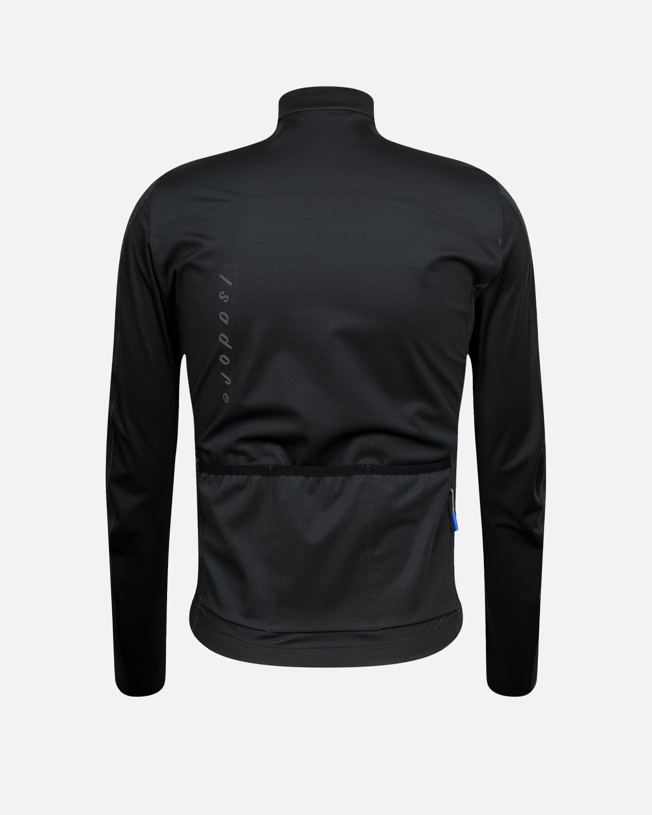 Isadore Softshell Jacket in Black