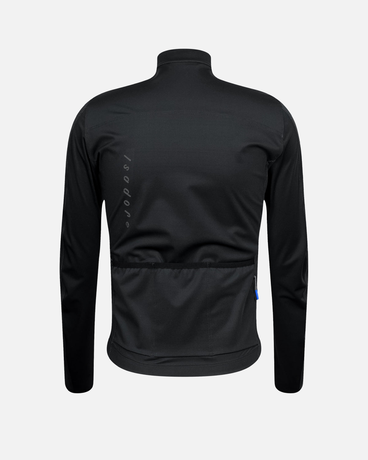 Isadore Softshell Jacket in Black
