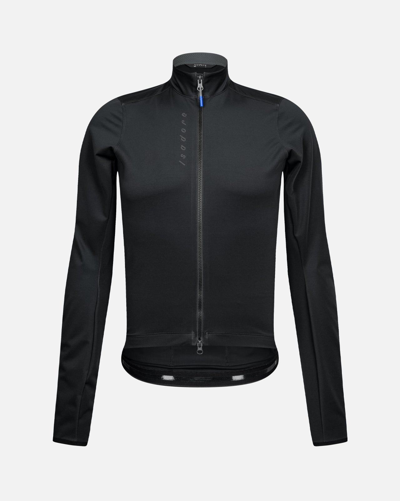 Isadore Softshell Jacket in Black