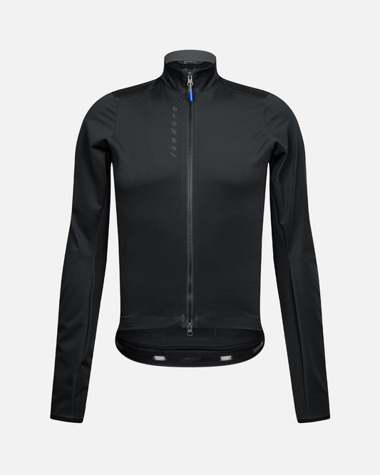 Isadore Softshell Jacket in Black