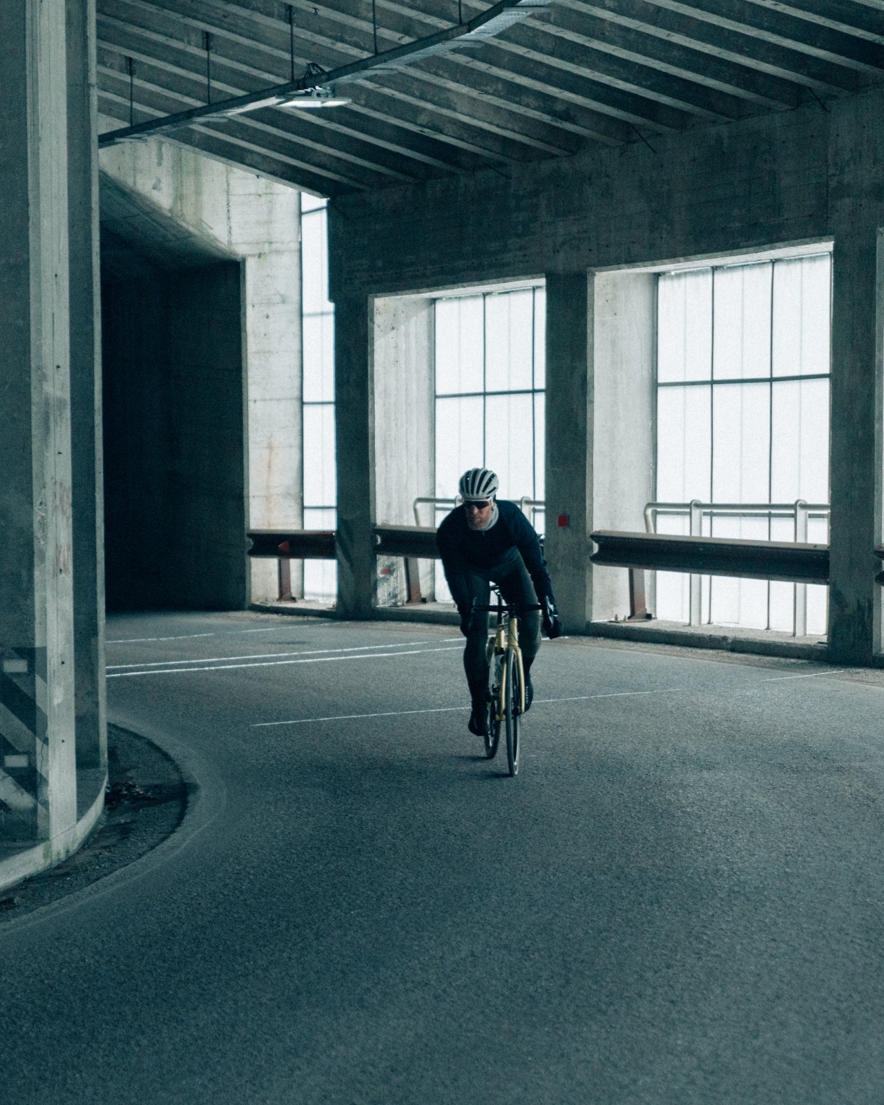 Isadore Softshell Jacket in Black