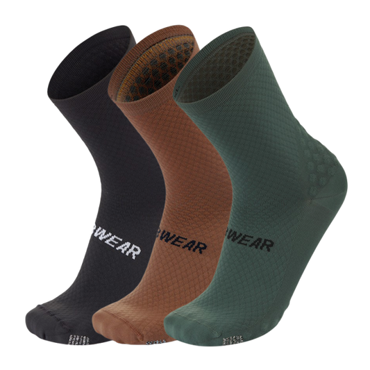 Summer Comfort Socks (3 Pairs)