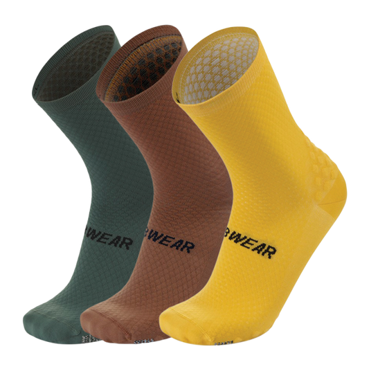 Summer Comfort Socks (3 Pairs)