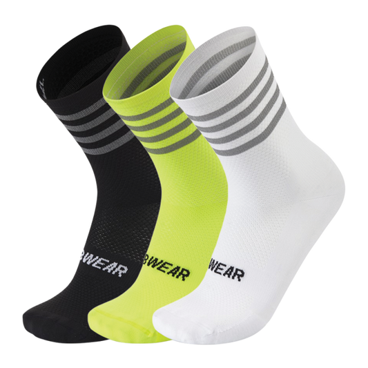 Summer Night Socks (3 Pairs)