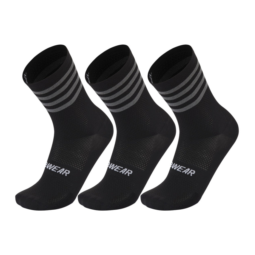 Summer Night Socks (3 Pairs)