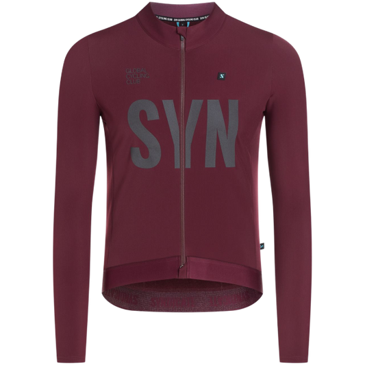Pro Thermal Long Sleeve Jersey