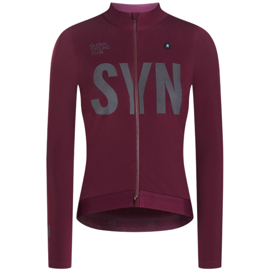 Pro Thermal Long Sleeve Jersey