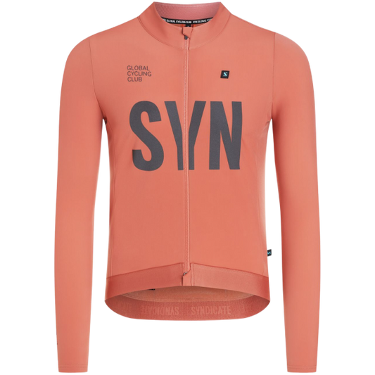 Pro Thermal Long Sleeve Jersey