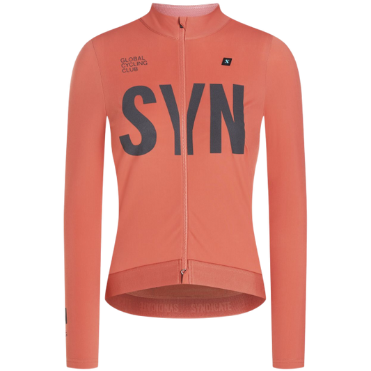 Pro Thermal Long Sleeve Jersey