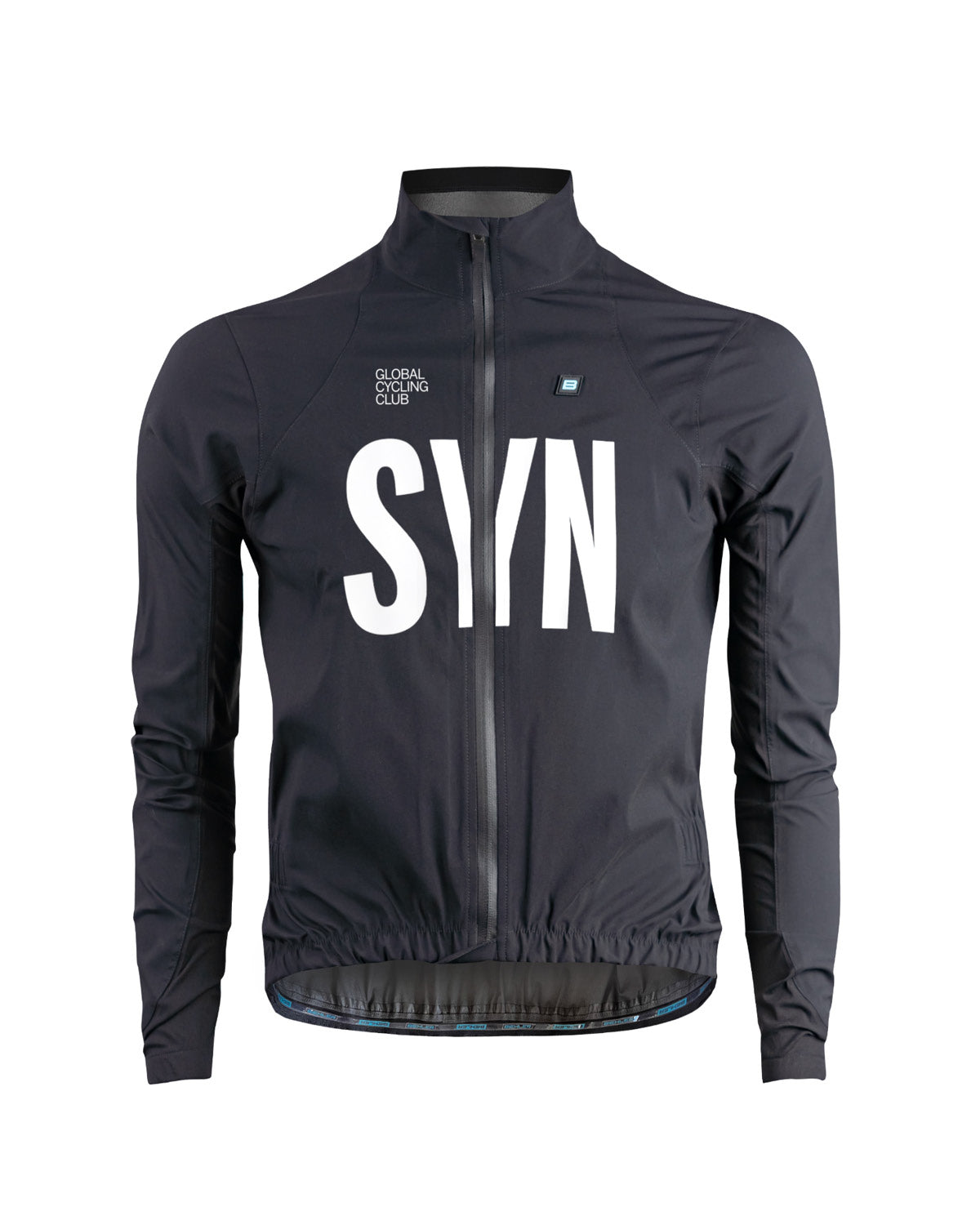 Syndicate Defender Stay Dry Rain Jacket