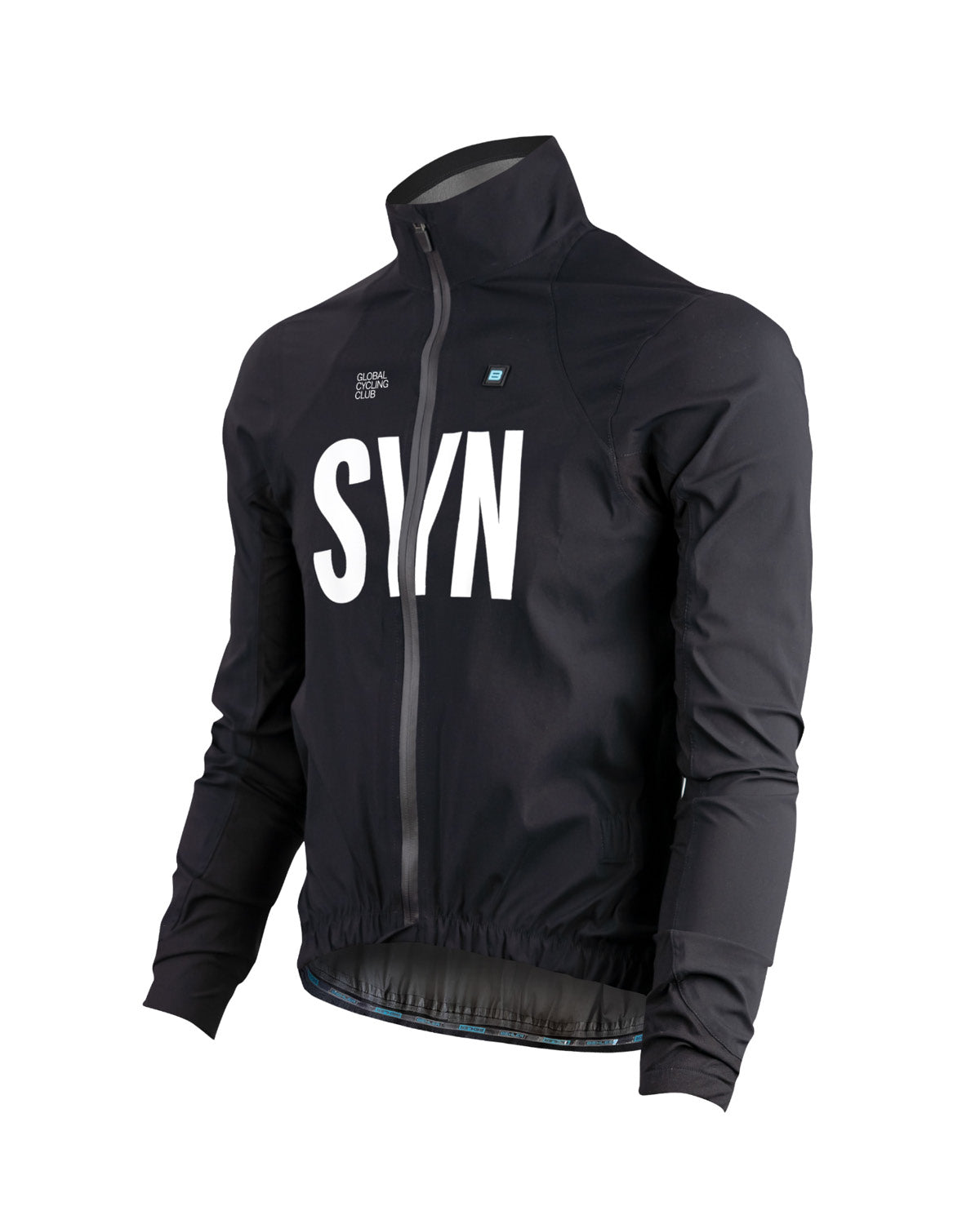 Syndicate Defender Stay Dry Rain Jacket