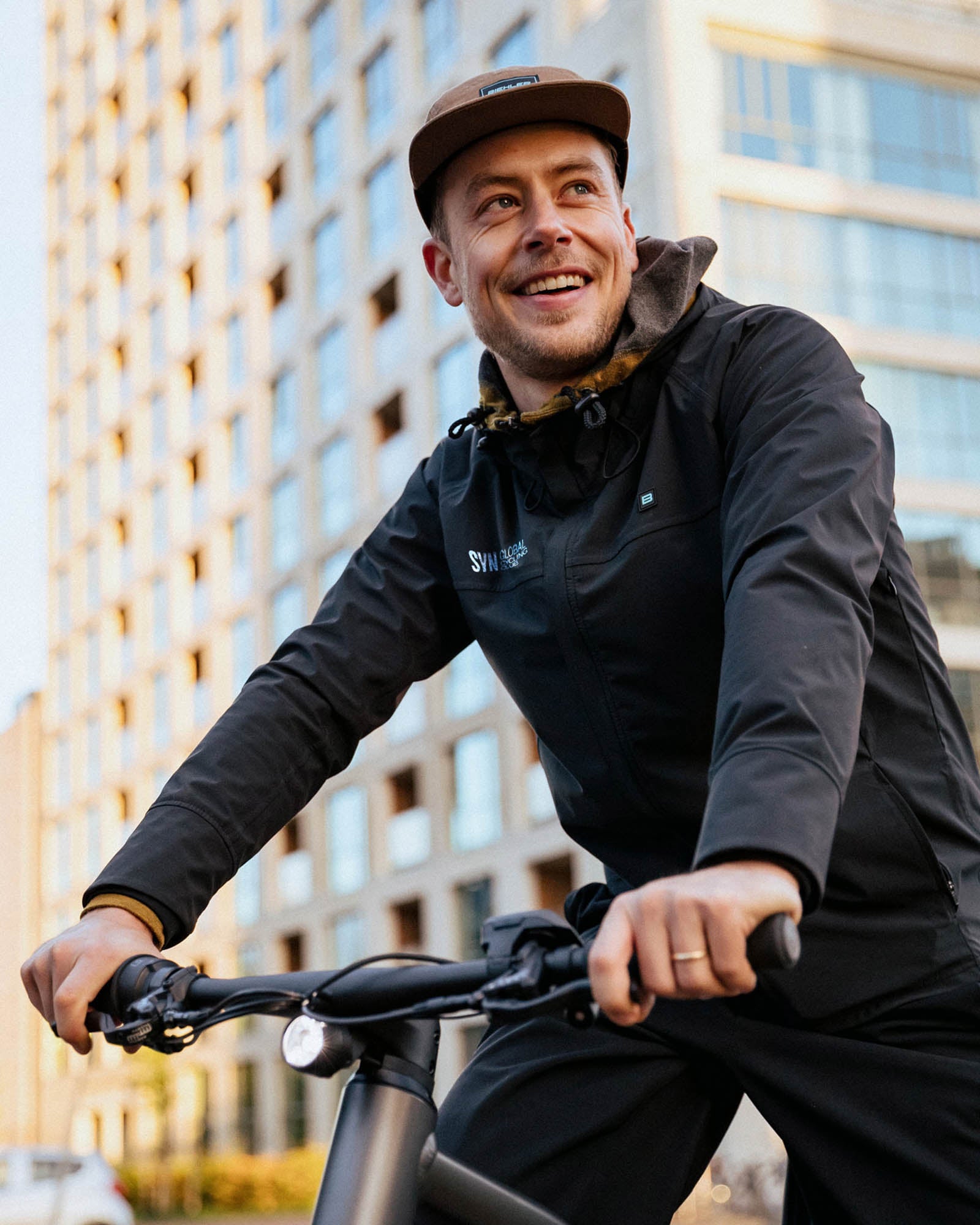 Defender Commute Jacket