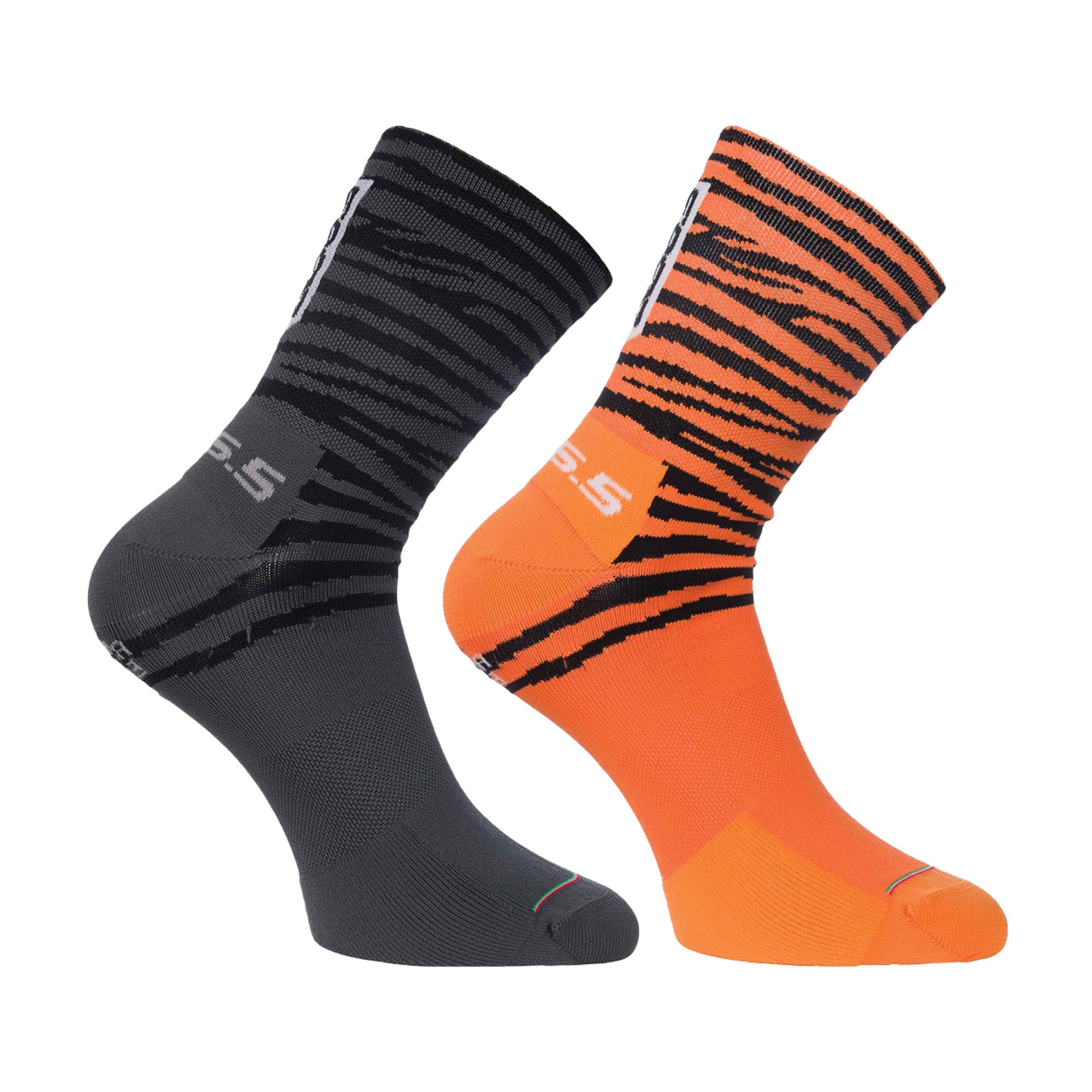Ultra Tiger Socks (2 Pairs)