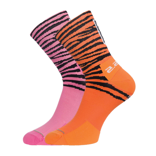 Ultra Tiger Socks (2 Pairs)