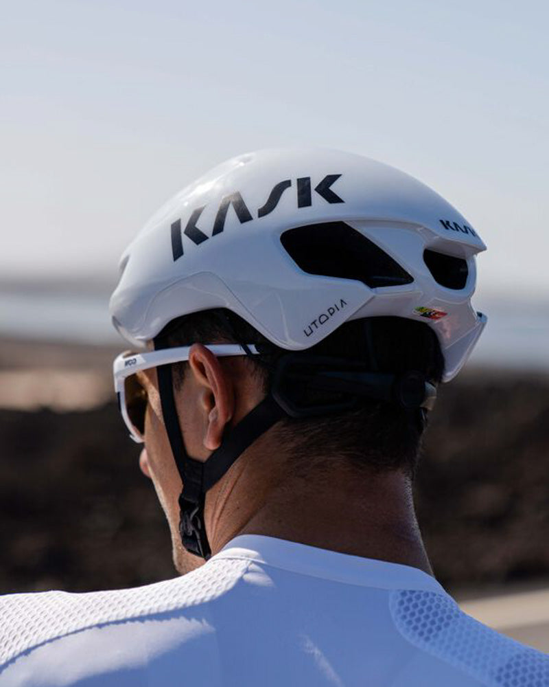 paul smith utopia helmet KASK Utopia Y in White – DSTNC