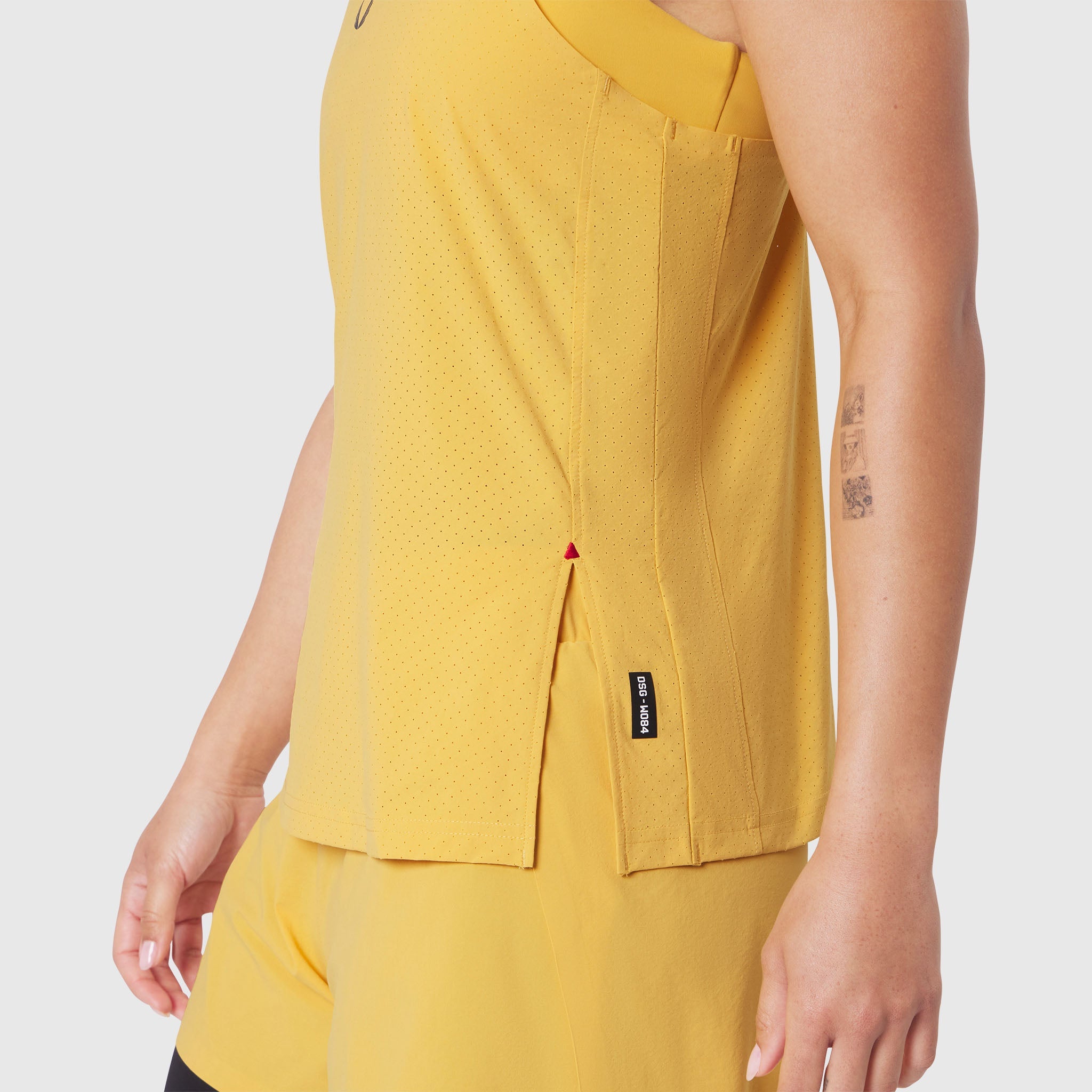 Women's Aerotex™ Perforated Run Tank