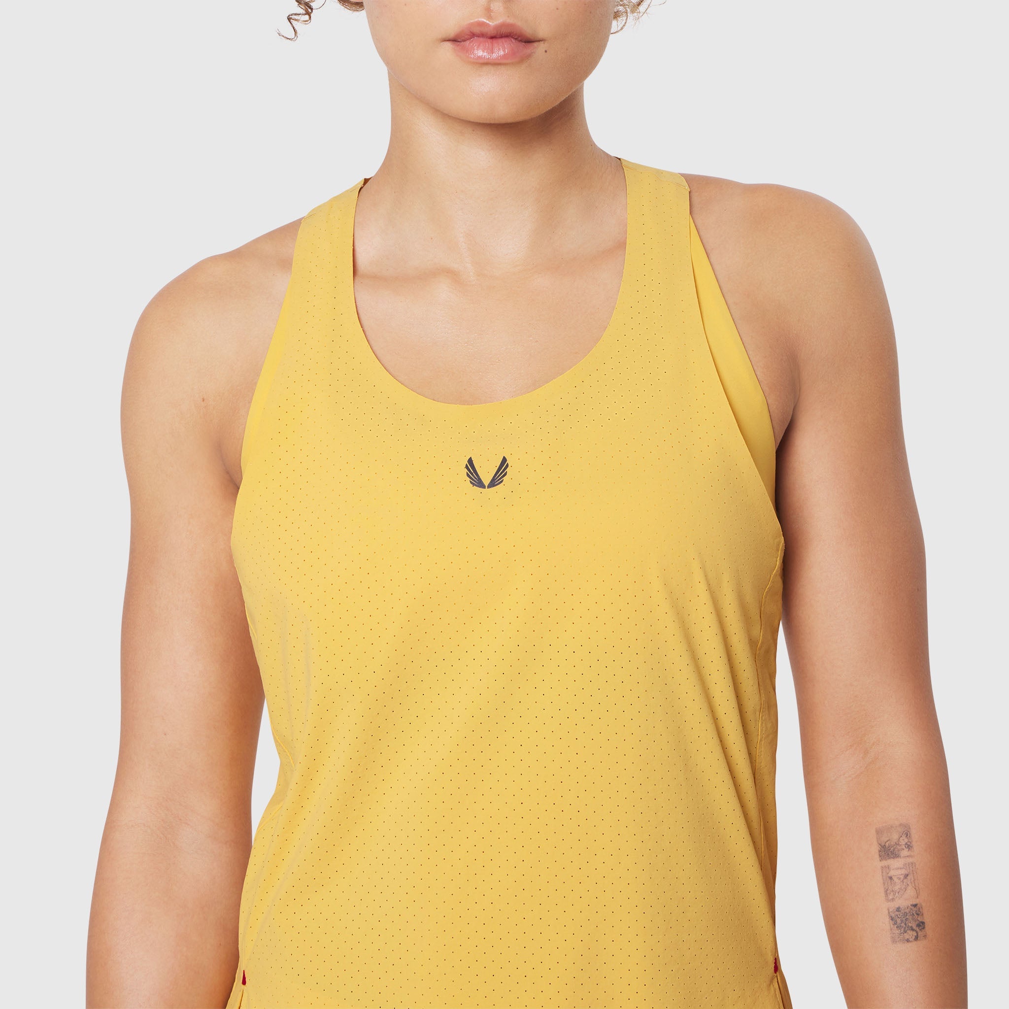 Women's Aerotex™ Perforated Run Tank