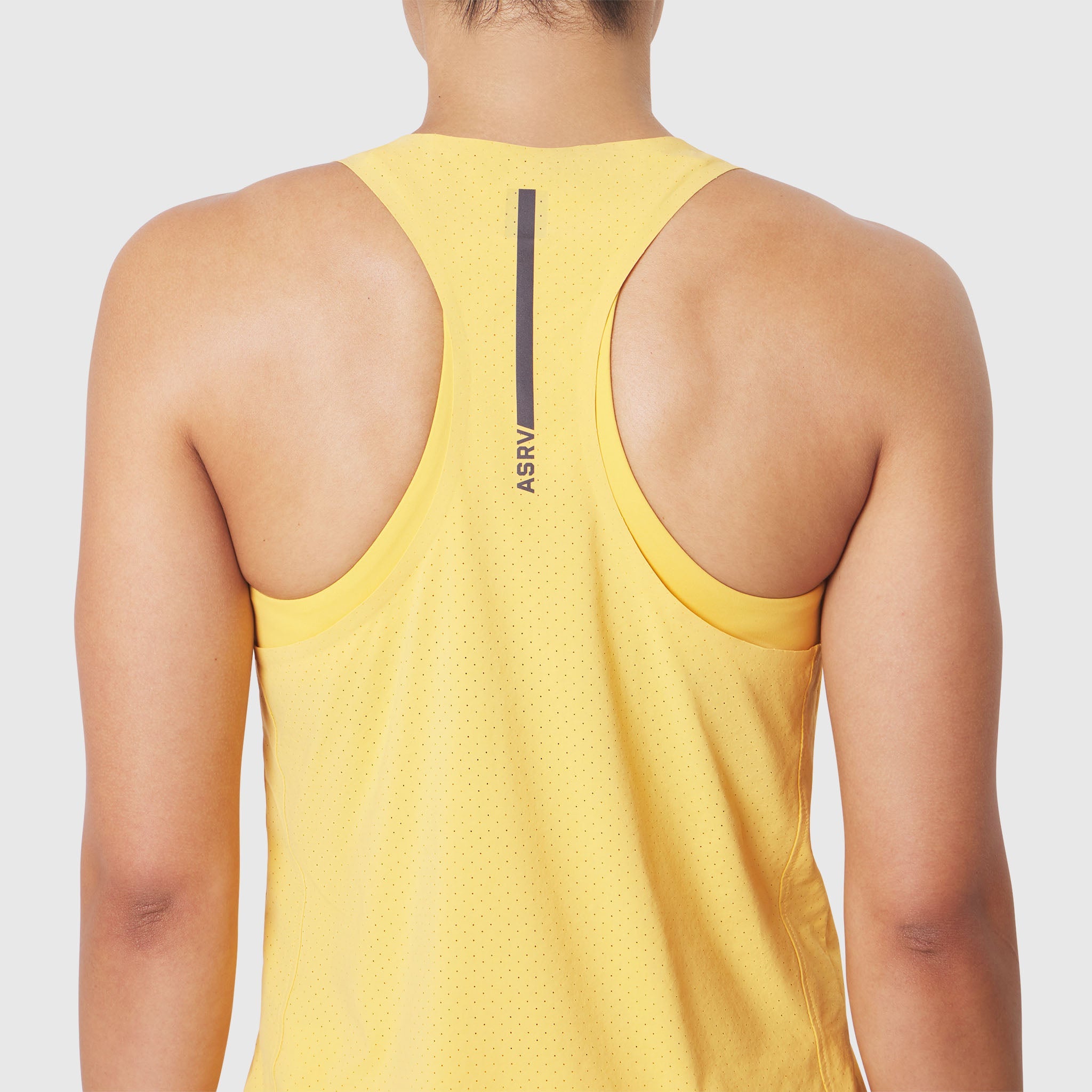 Women's Aerotex™ Perforated Run Tank