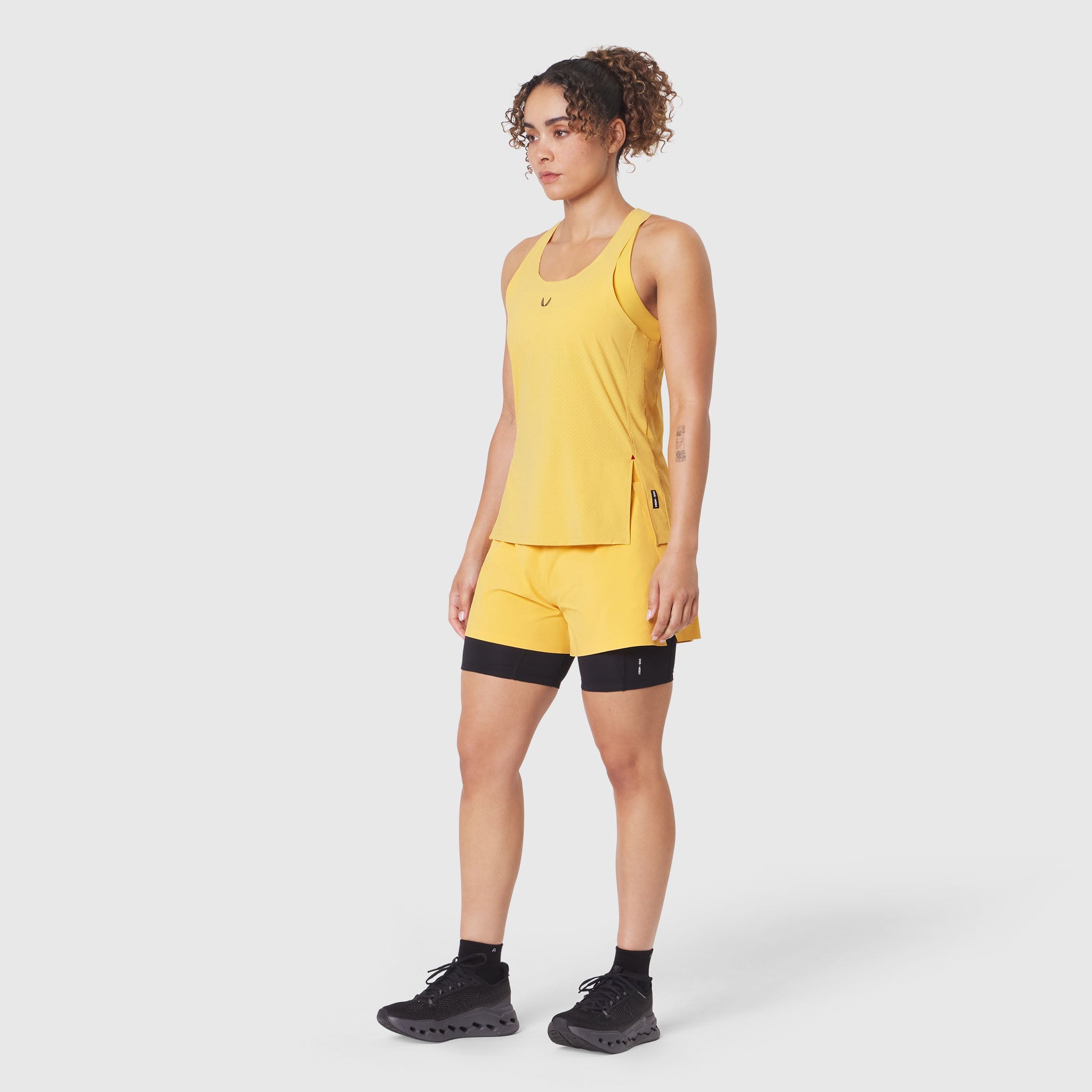 Women's Aerotex™ Perforated Run Tank