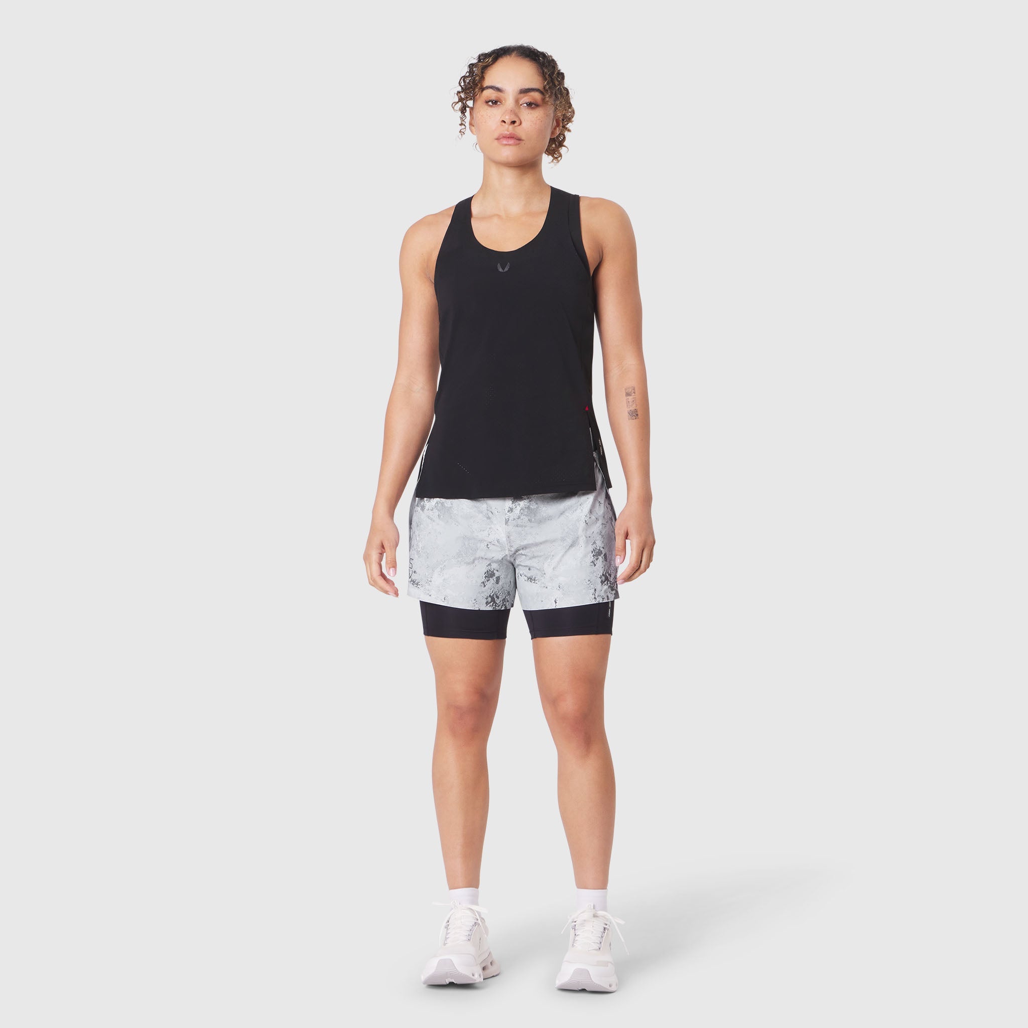 Women's Aerotex™ Perforated Run Tank