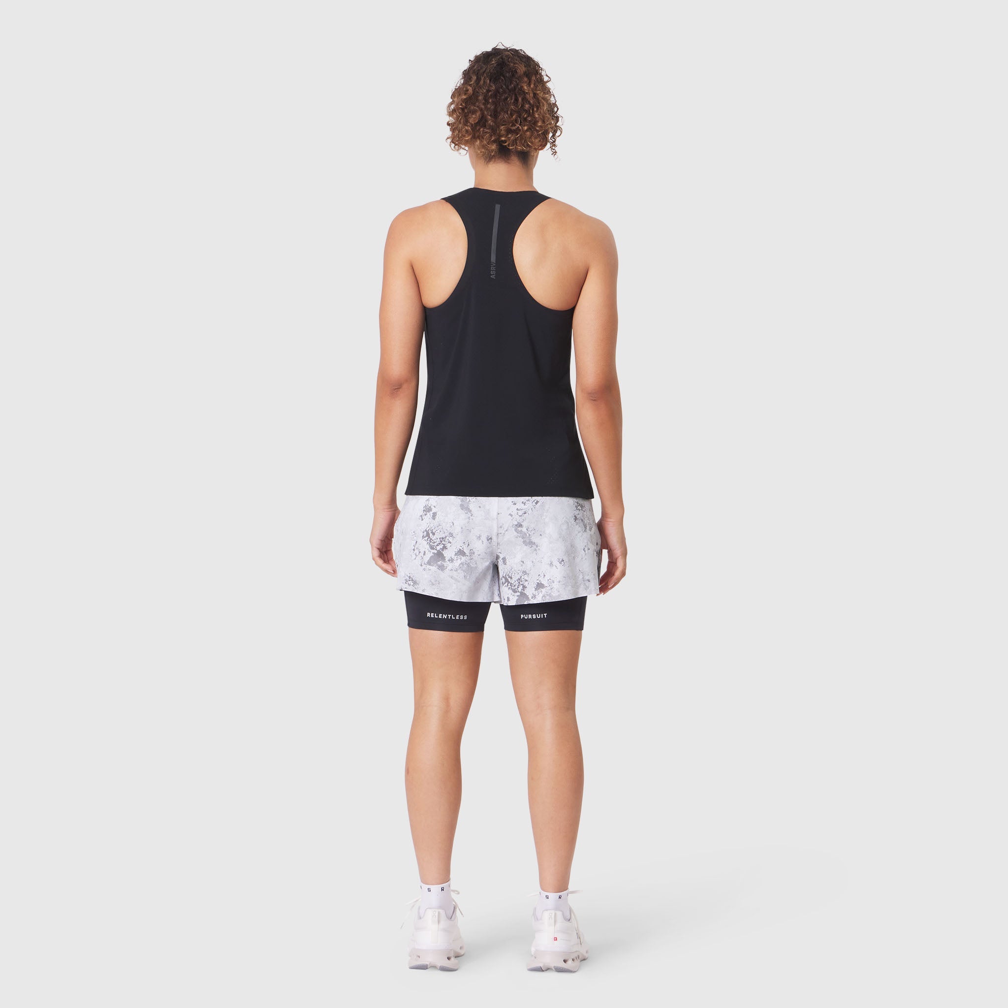 Women's Aerotex™ Perforated Run Tank