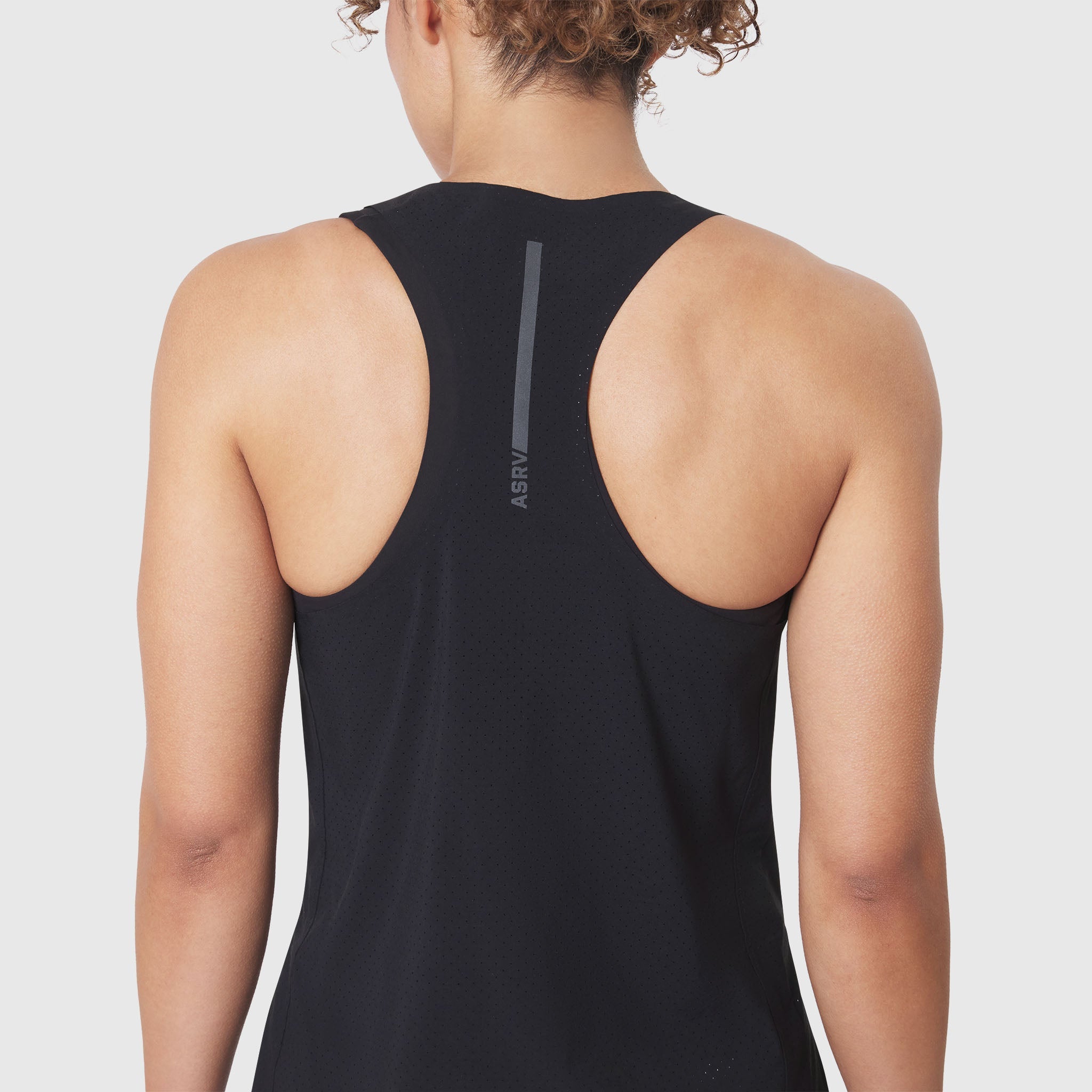 Women's Aerotex™ Perforated Run Tank