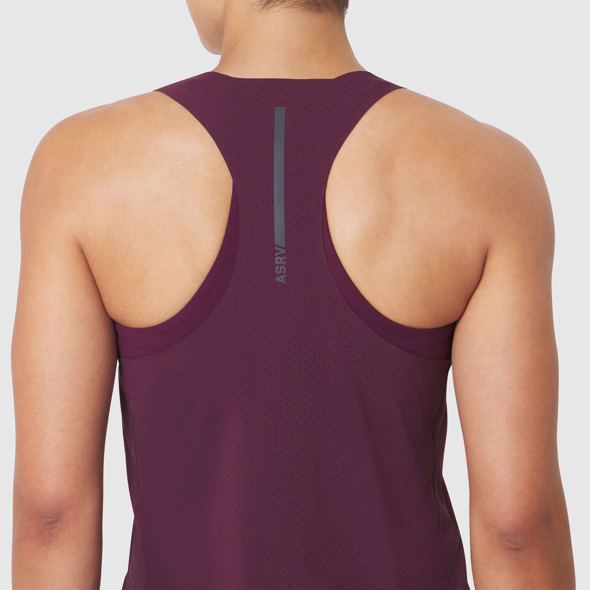 Women's Aerotex™ Perforated Run Tank