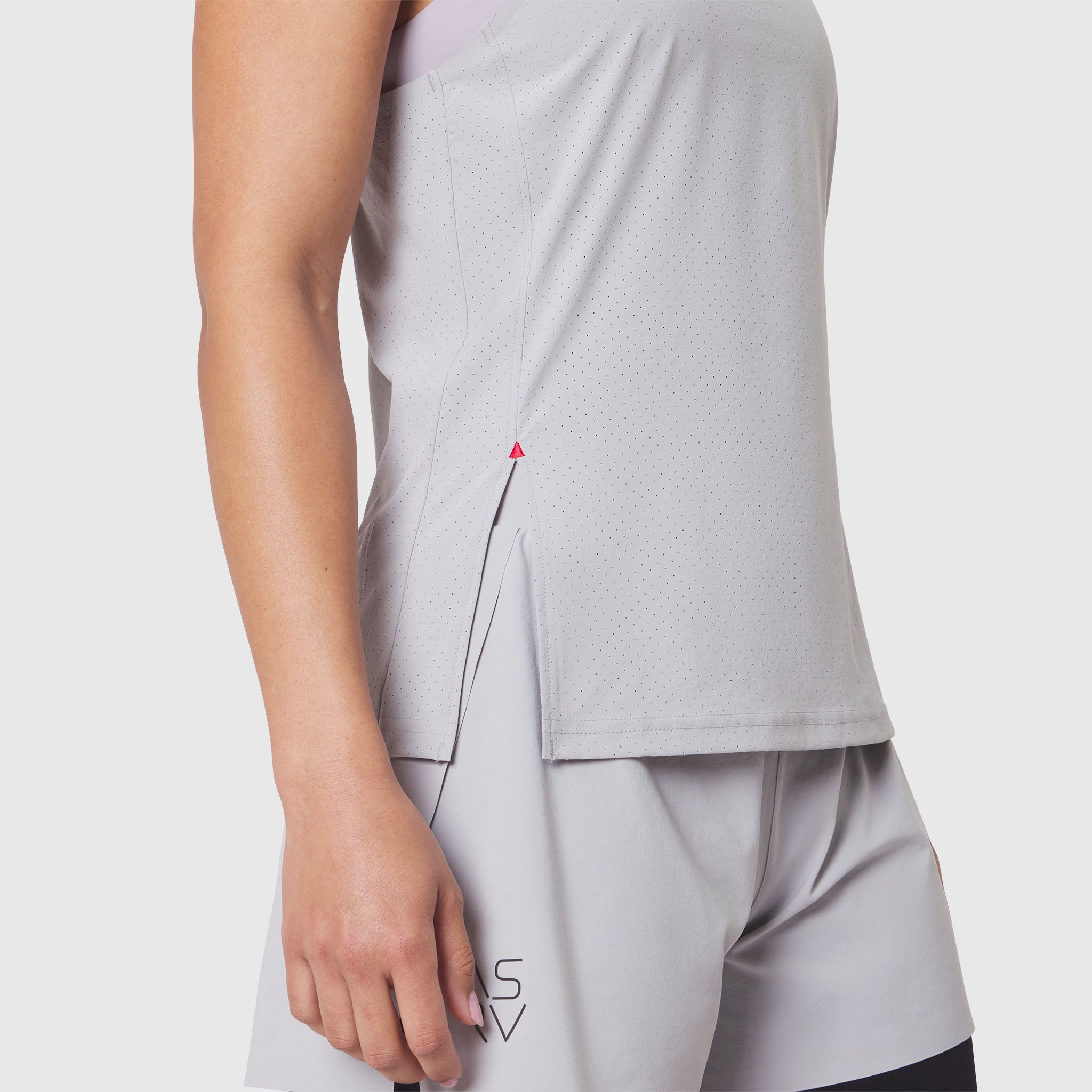 Women's Aerotex™ Perforated Run Tank