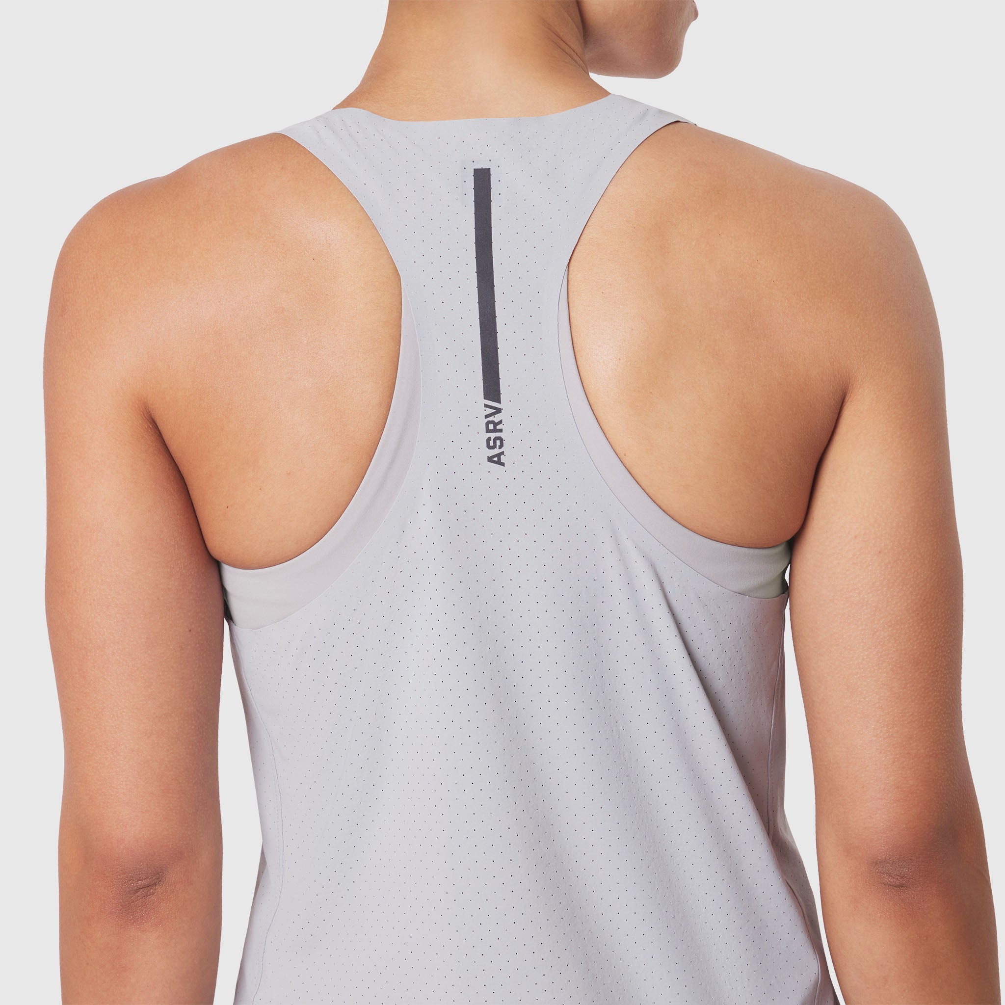 Women's Aerotex™ Perforated Run Tank