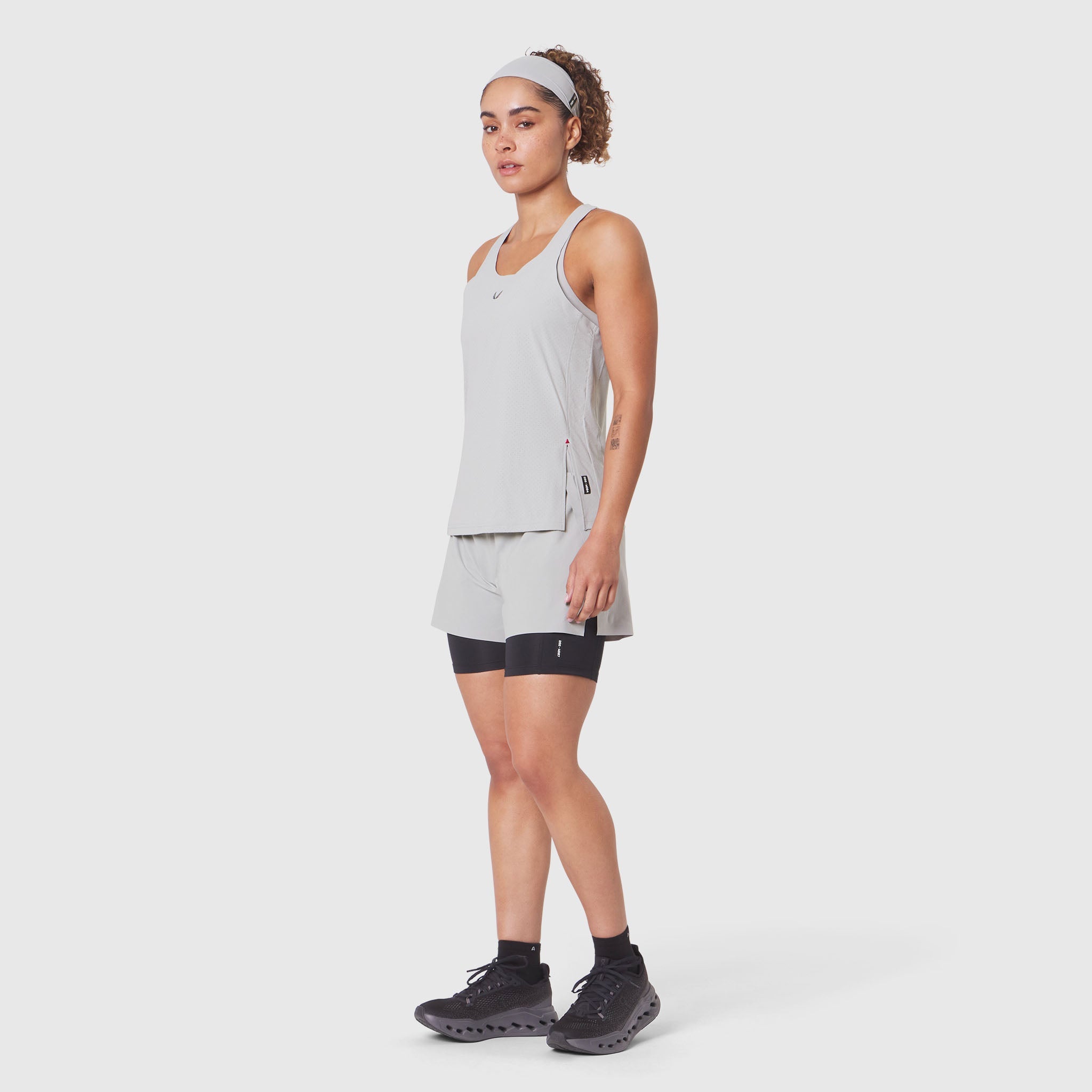 Women's Aerotex™ Perforated Run Tank