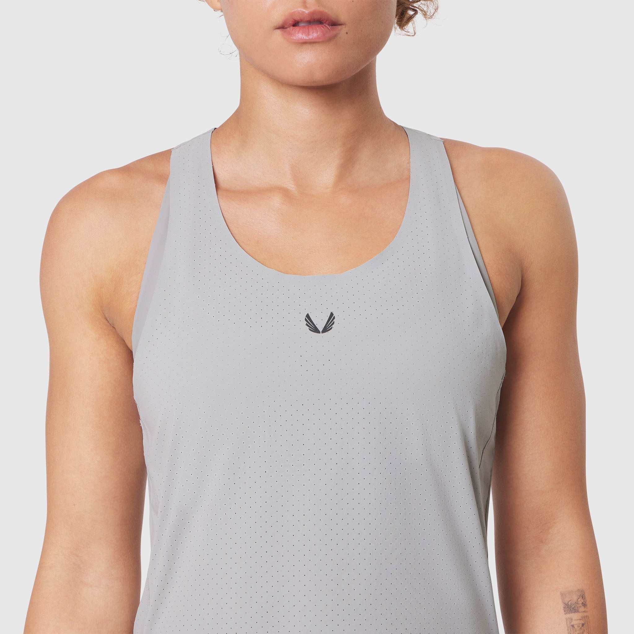 Women's Aerotex™ Perforated Run Tank