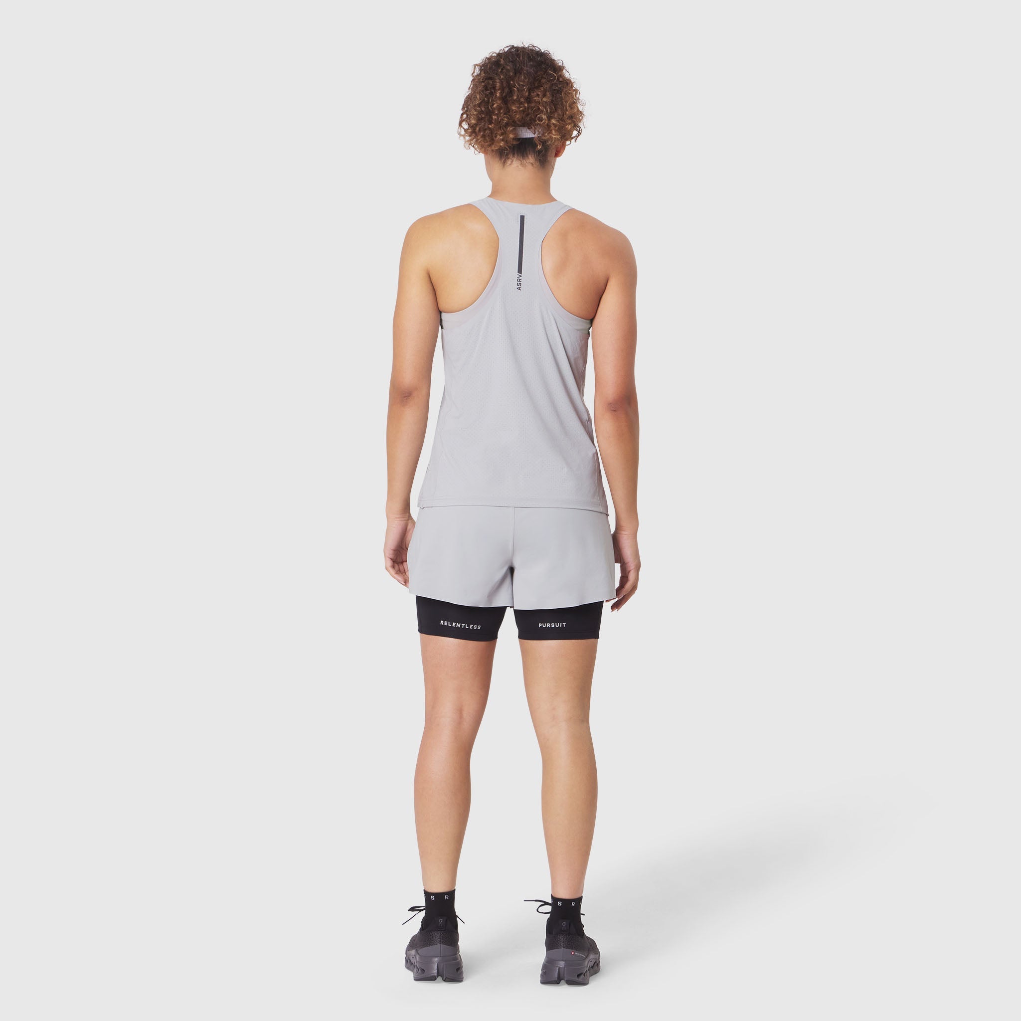 Women's Aerotex™ Perforated Run Tank