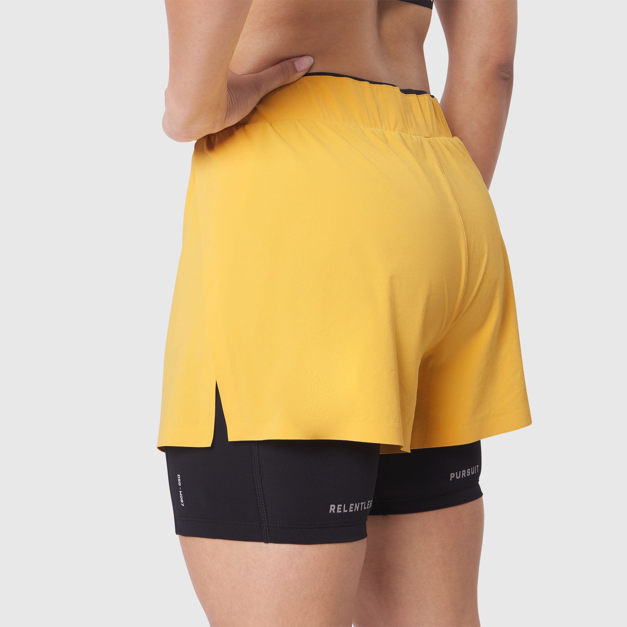 Women's Aerotex™ Side Split Liner Short