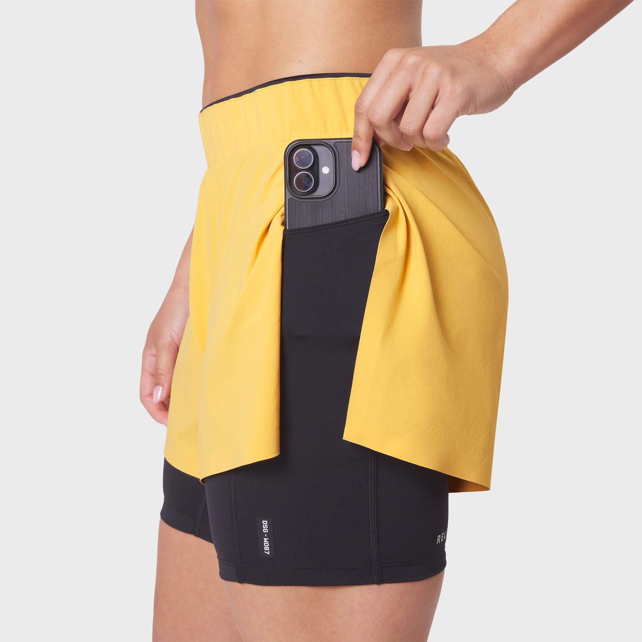 Women's Aerotex™ Side Split Liner Short